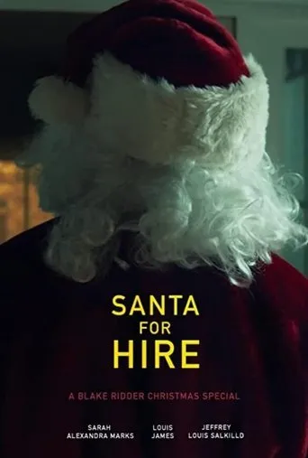 Póster de Santa For Hire
