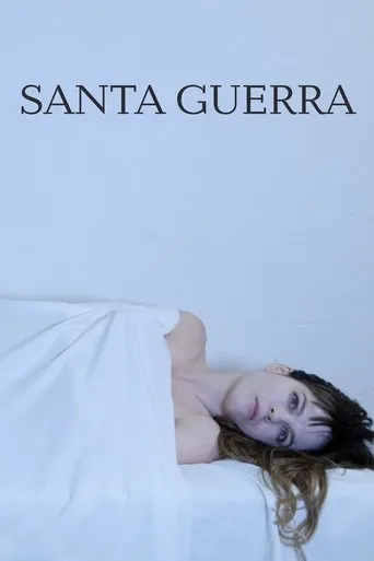 Póster de Santa Guerra