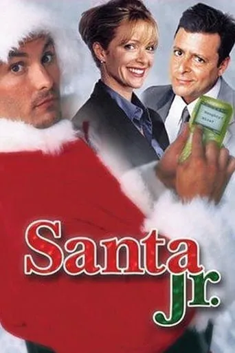 Póster de Santa, Jr.