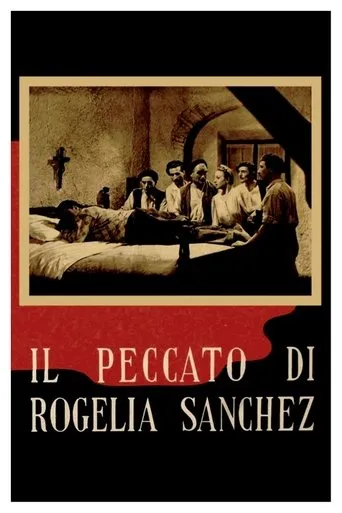 Póster de Santa Rogelia