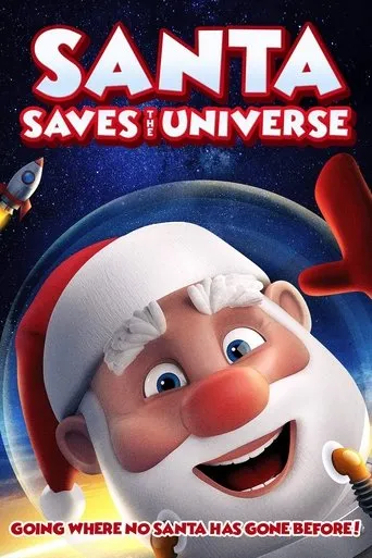 Póster de Santa Saves the Universe