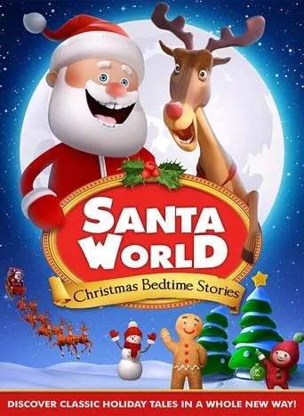 Póster de Santa World