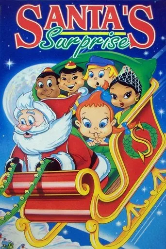 Póster de Santa's Surprise