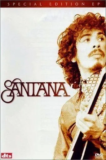 Póster de Santana: Special Edition EP