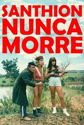 Póster de Santhion Nunca Morre