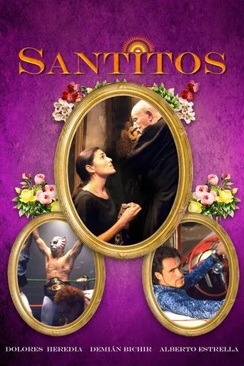 Póster de Santitos
