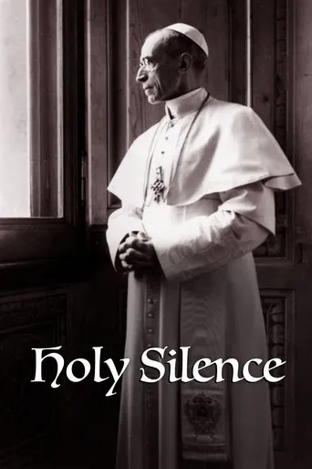 Póster de Santo Silencio