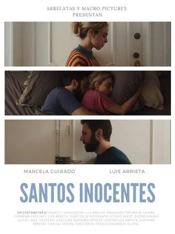 Póster de Santos Inocentes