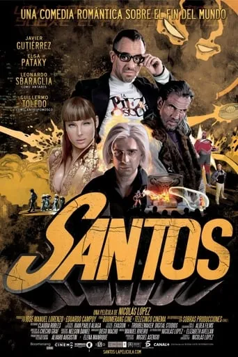 Póster de Santos
