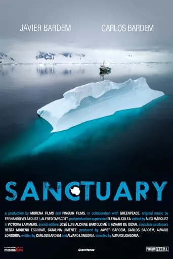 Póster de Santuario