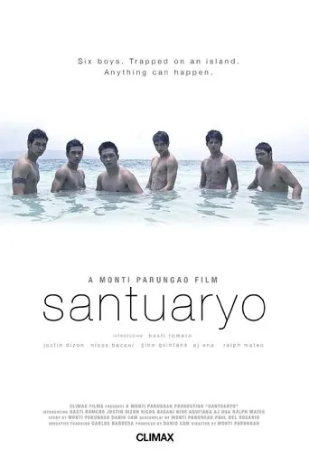 Póster de Santuaryo