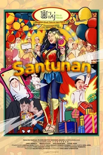Póster de Santunan