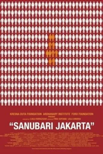 Póster de Sanubari Jakarta