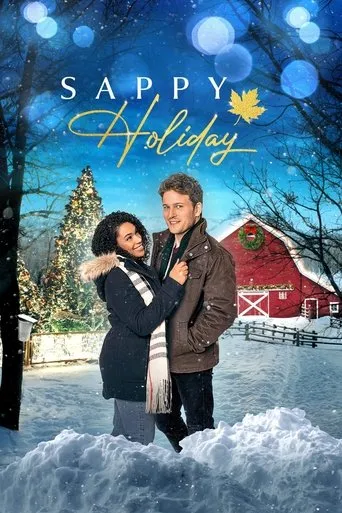 Póster de Sappy Holiday