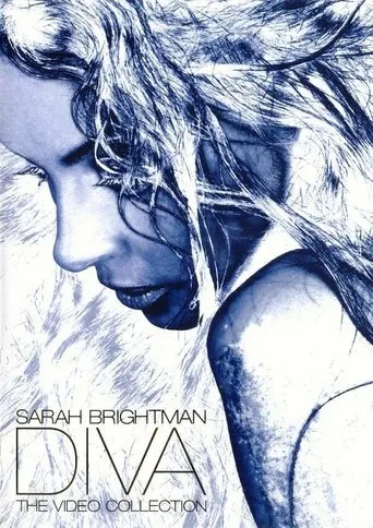 Póster de Sarah Brightman: Diva - The Video Collection