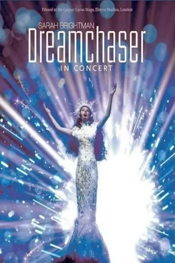 Póster de Sarah Brightman: Dreamchaser In Concert