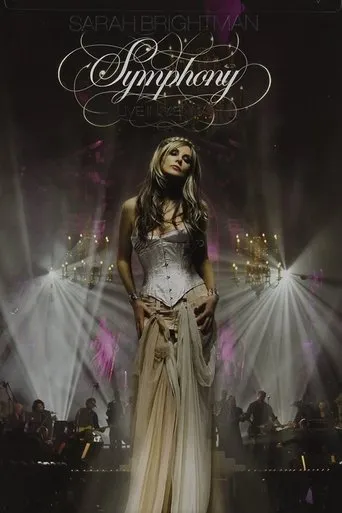 Póster de Sarah Brightman: Symphony - Live In Vienna