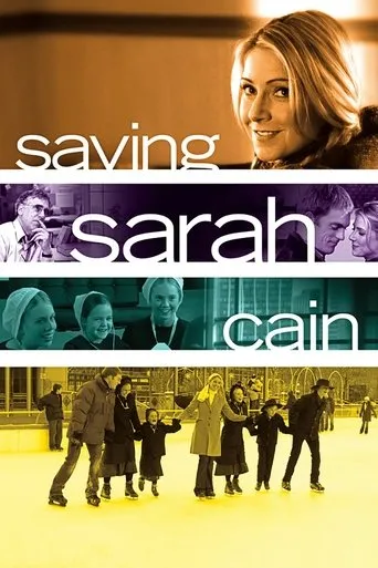 Póster de Sarah Cain (2007) con Lisa Pepper como Sarah Cain