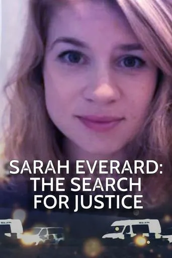 Póster de Sarah Everard: The Search for Justice