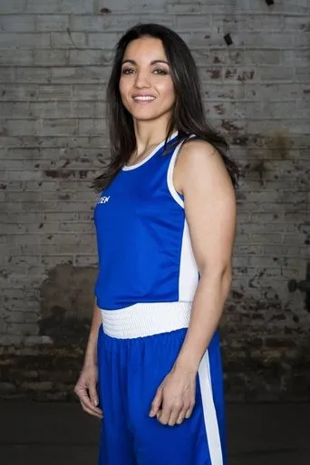 Póster de Sarah la combattante