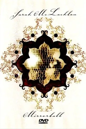 Póster de Sarah McLachlan: Mirrorball