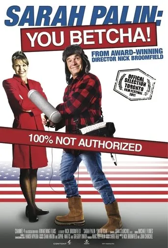 Póster de Sarah Palin: You Betcha!