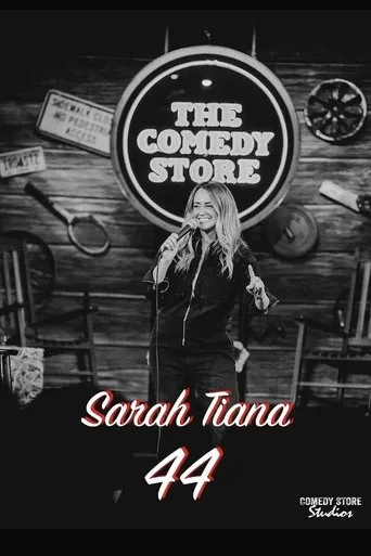 Póster de Sarah Tiana 44