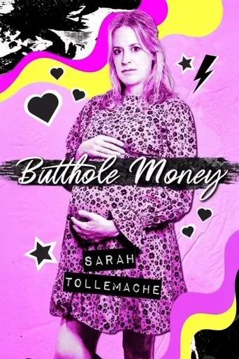 Póster de Sarah Tollemache: Butthole Money
