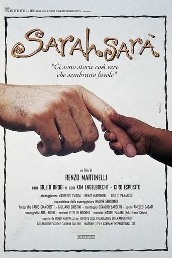 Póster de Sarahsarà