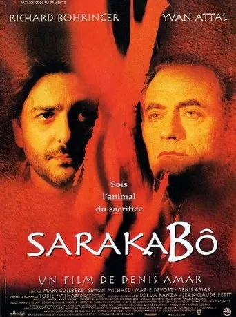 Póster de Saraka bô