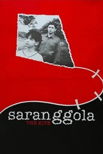 Póster de Saranggola