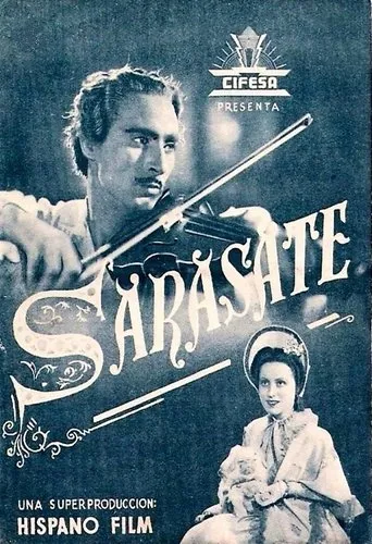 Póster de Sarasate