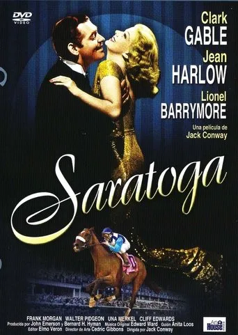 Póster de Saratoga