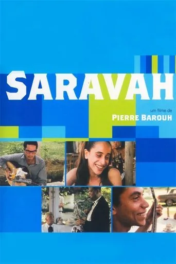 Póster de Saravah