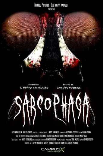Póster de Sarcophaga