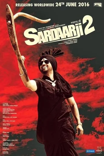 Póster de Sardaarji 2