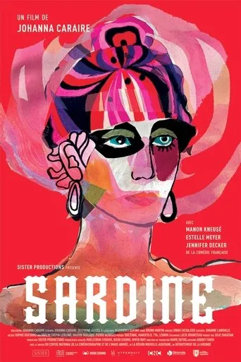 Póster de Sardine