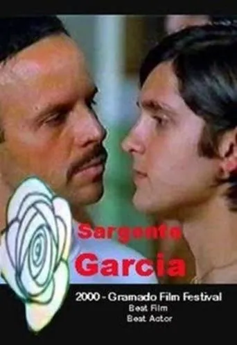 Póster de Sargento Garcia