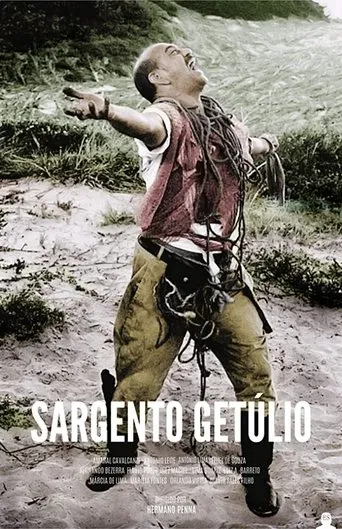 Póster de Sargento Getúlio