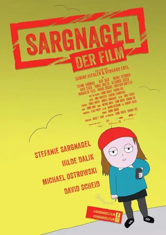 Póster de Sargnagel