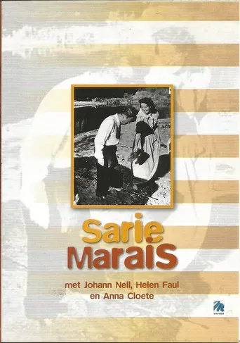 Póster de Sarie Marais