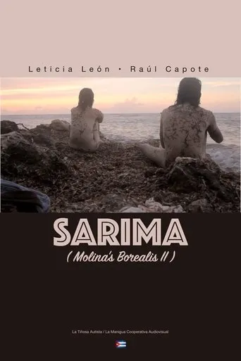 Póster de Sarima a.k.a. Molina's Borealis 2