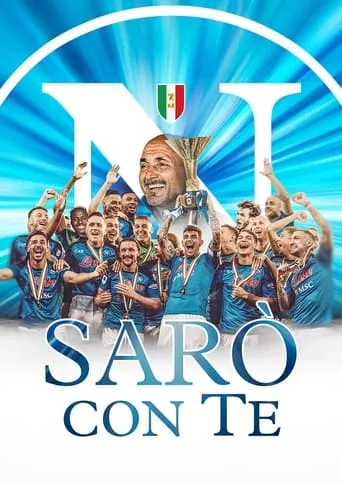 Póster de Sarò con te