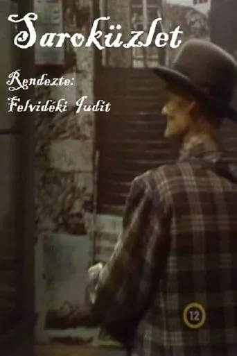 Póster de Saroküzlet