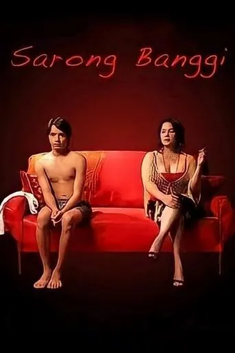 Póster de Sarong Banggi
