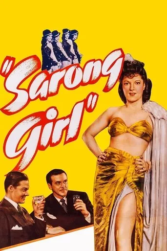 Póster de Sarong Girl