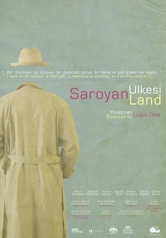 Póster de Saroyanland