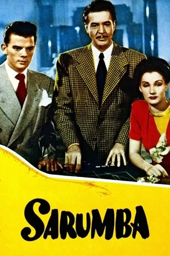 Póster de Sarumba