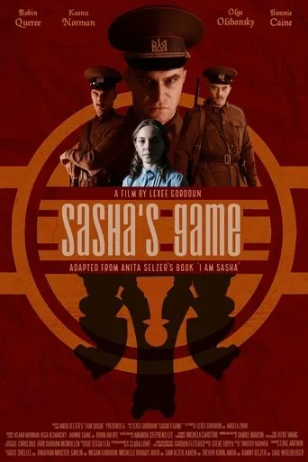 Póster de Sasha's Game