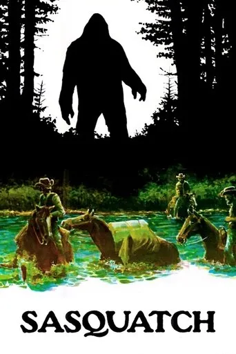 Póster de Sasquatch, the Legend of Bigfoot